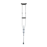 DMG Standard Aluminum Underarm Crutches